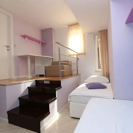 Kristal Paris Resort Novalja Exterior photo