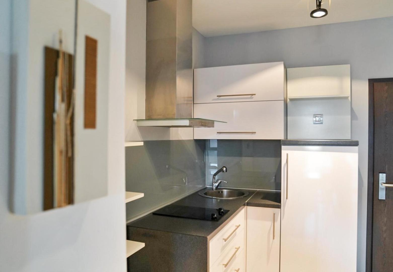 Kristal Paris Apartma