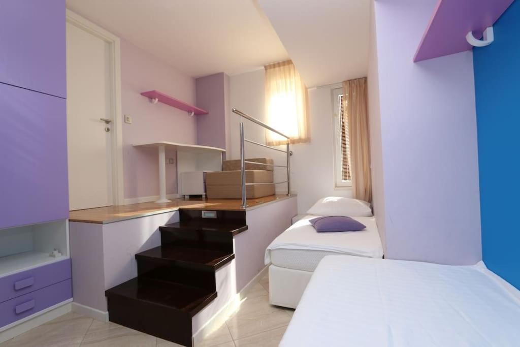 Kristal Paris Apartma