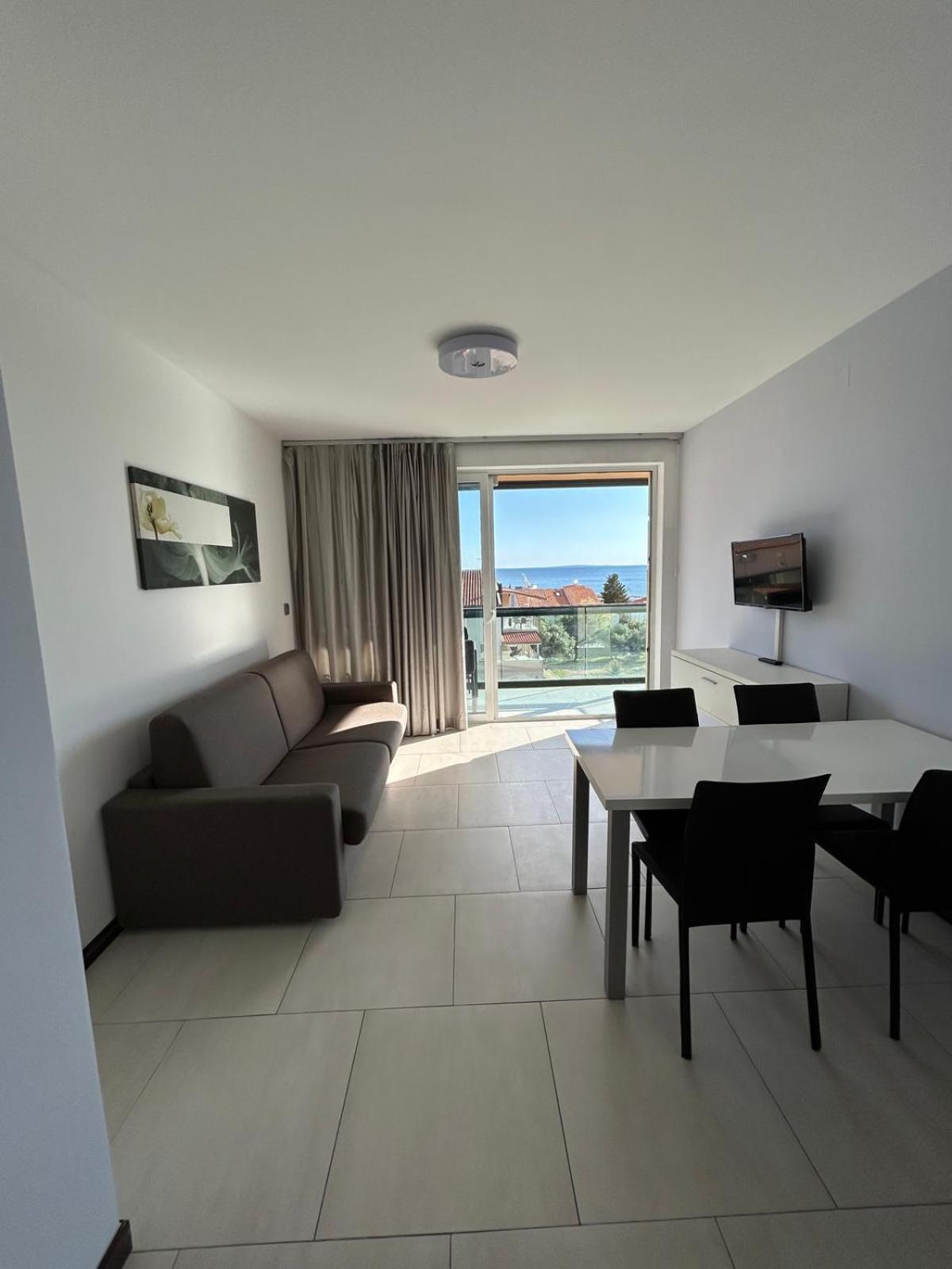 Kristal Paris Apartma